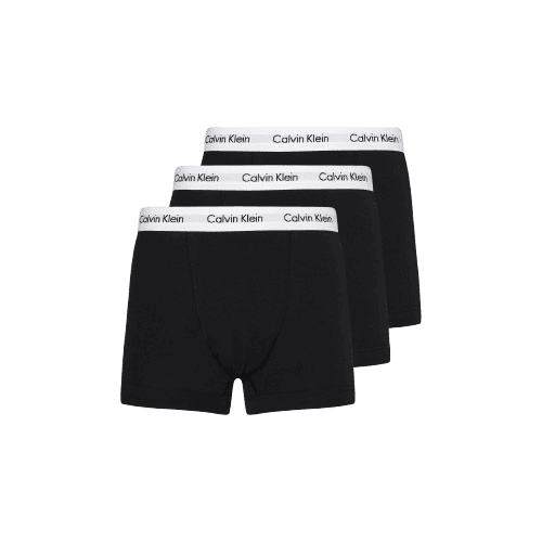Calvin Klein 3-Pack Cotton Stretch Boxer Shorts