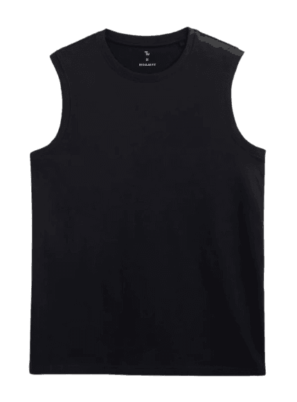 Tu Black Tank Vest
