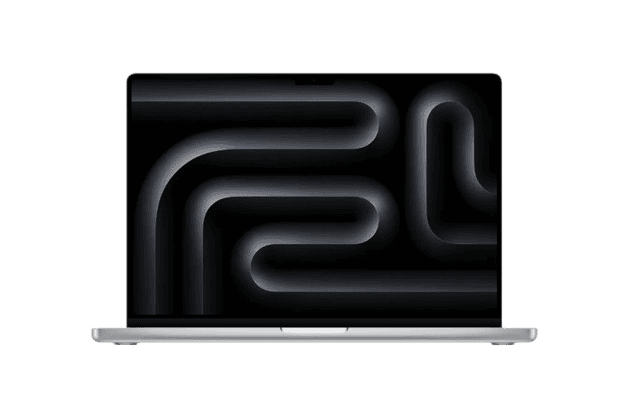 Apple 16" MacBook Pro, M5 Pro, 24GB RAM, 20 Core GPU, 1TB, 2026 - Silver