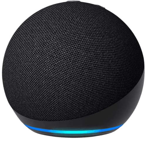 Echo Dot 5th gen smart speaker with Alexa