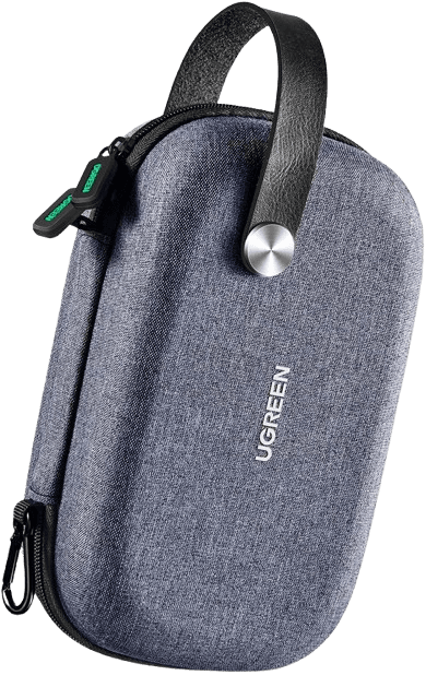 UGREEN Travel Accessories Bag, Portable Cable Organiser