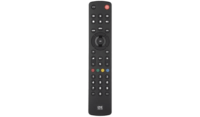 One For All URC1210 Contour Universal TV Remote Control