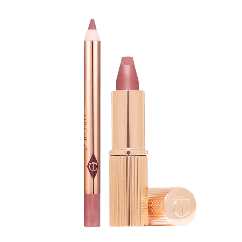 Charlotte Tilbury Mini Pillow Talk Lip Kit