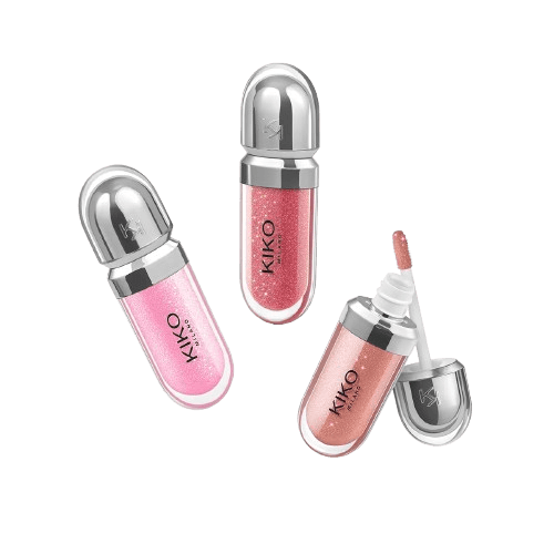 Kiko Milano Glossy Lip Set Mini