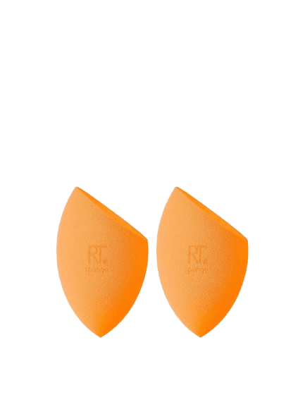 Real Techniques 2 Pack Miracle Complexion Sponge