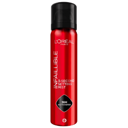 L'Oreal Paris Infallible 3-Second Setting Mist 75ml