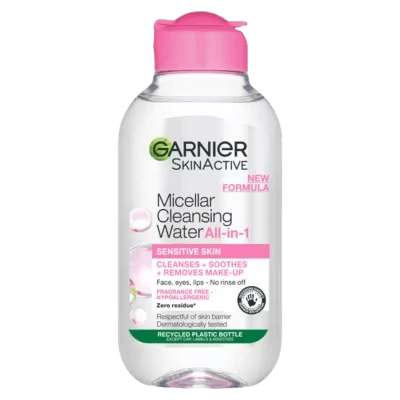 Garnier Micellar Water Travel Size 100ml