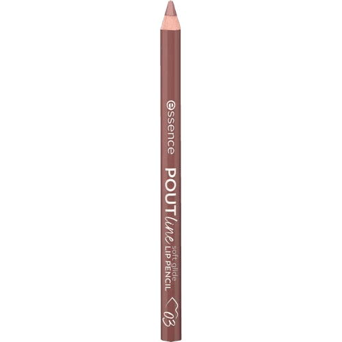 Essence Poutline Soft Glide Lip Pencil - 03 Bare Affair