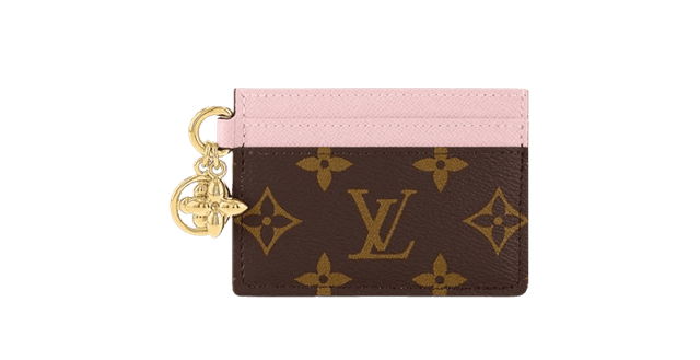 Louis Vuitton LV Charms Card Holder