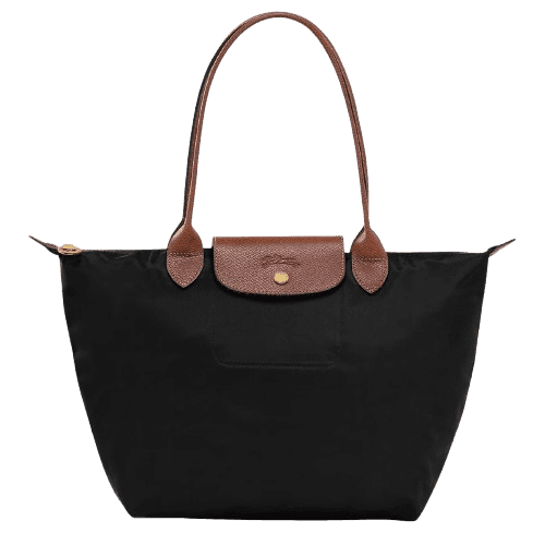 Longchamp Women's Le Pliage Large Tote Bag - Black
