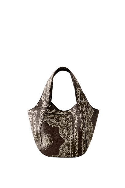 Anthropologie Sonia Mini Slouchy Tote Bag