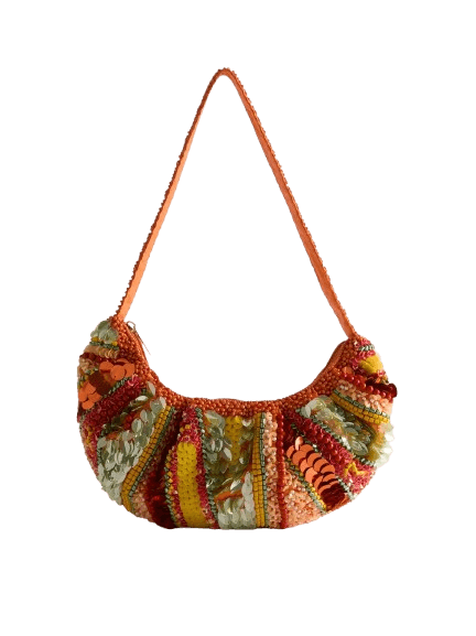 Primark Beaded Shoulder Bag