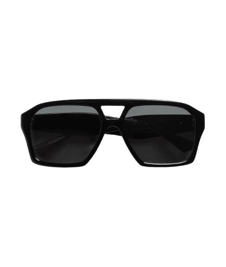 Bottega Veneta Classic Aviator Sunglasses