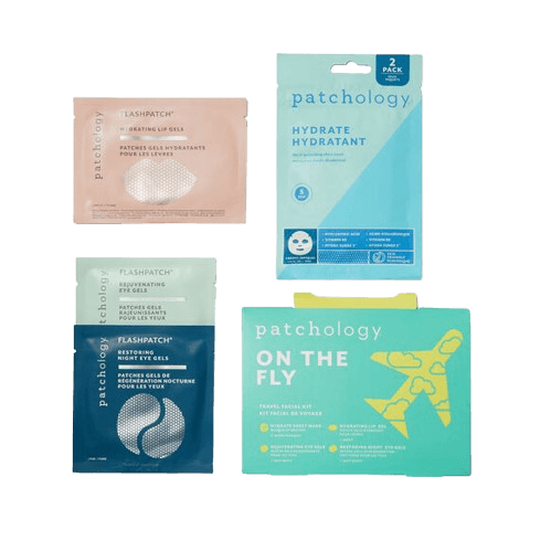 Patchology On The Fly Kit