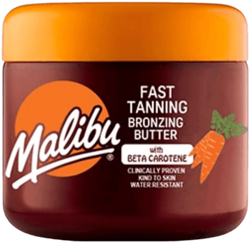 Malibu Sun SPF 8 Bronzing Tanning Body Butter