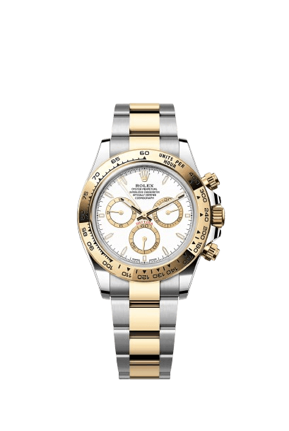Rolex Cosmograph Daytona Oyster 40mm Oystersteel and Yellow Gold 126503