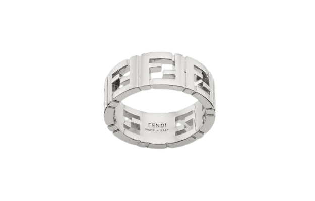 Fendi FF Ring