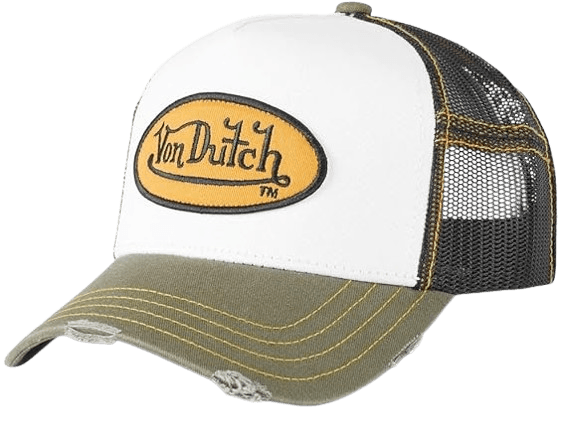Von Dutch Trucker Cap