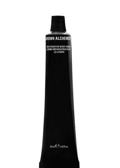 Grown Alchemist Restorative Body Cream Orange Peel + Mandarin Oil 30ml