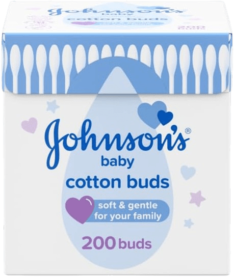 Johnson's Baby Cotton Buds