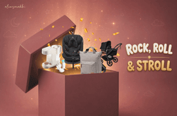 Rock, Roll & Stroll