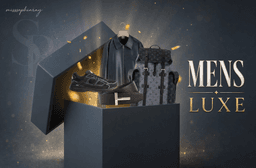 Men's Luxe