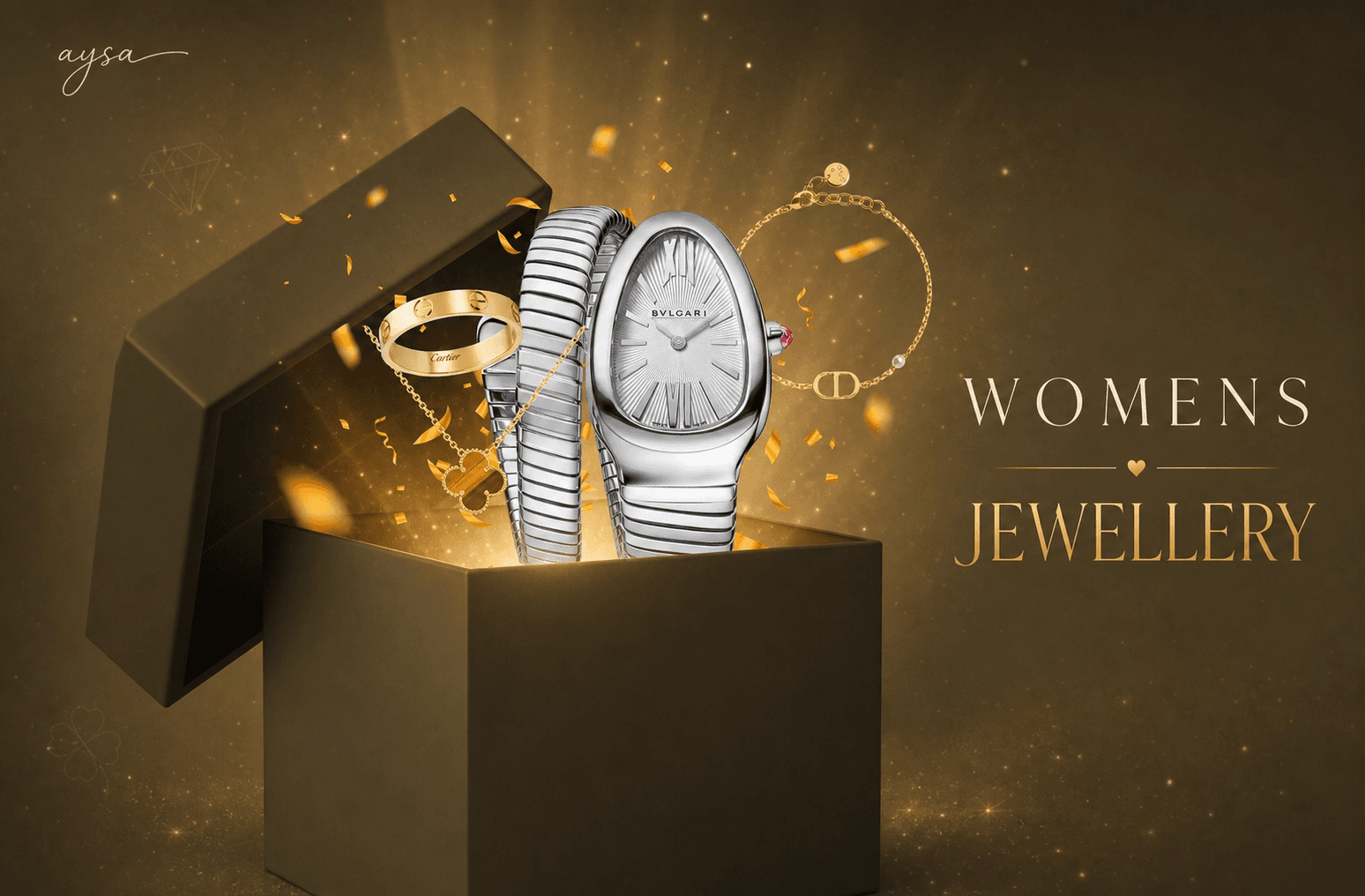 Women's Jewellery - by Aysa
