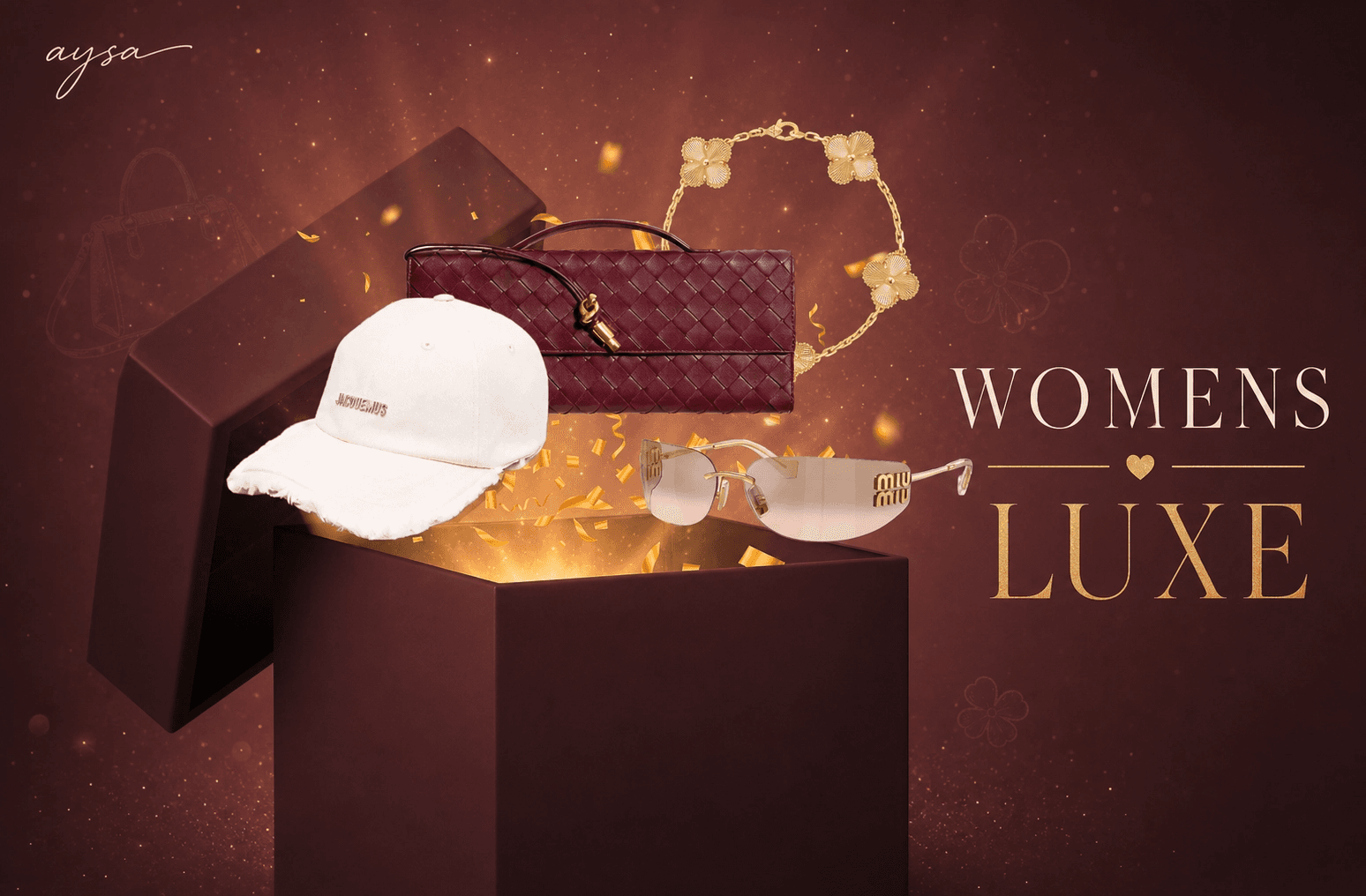 Women's Luxe - by Aysa