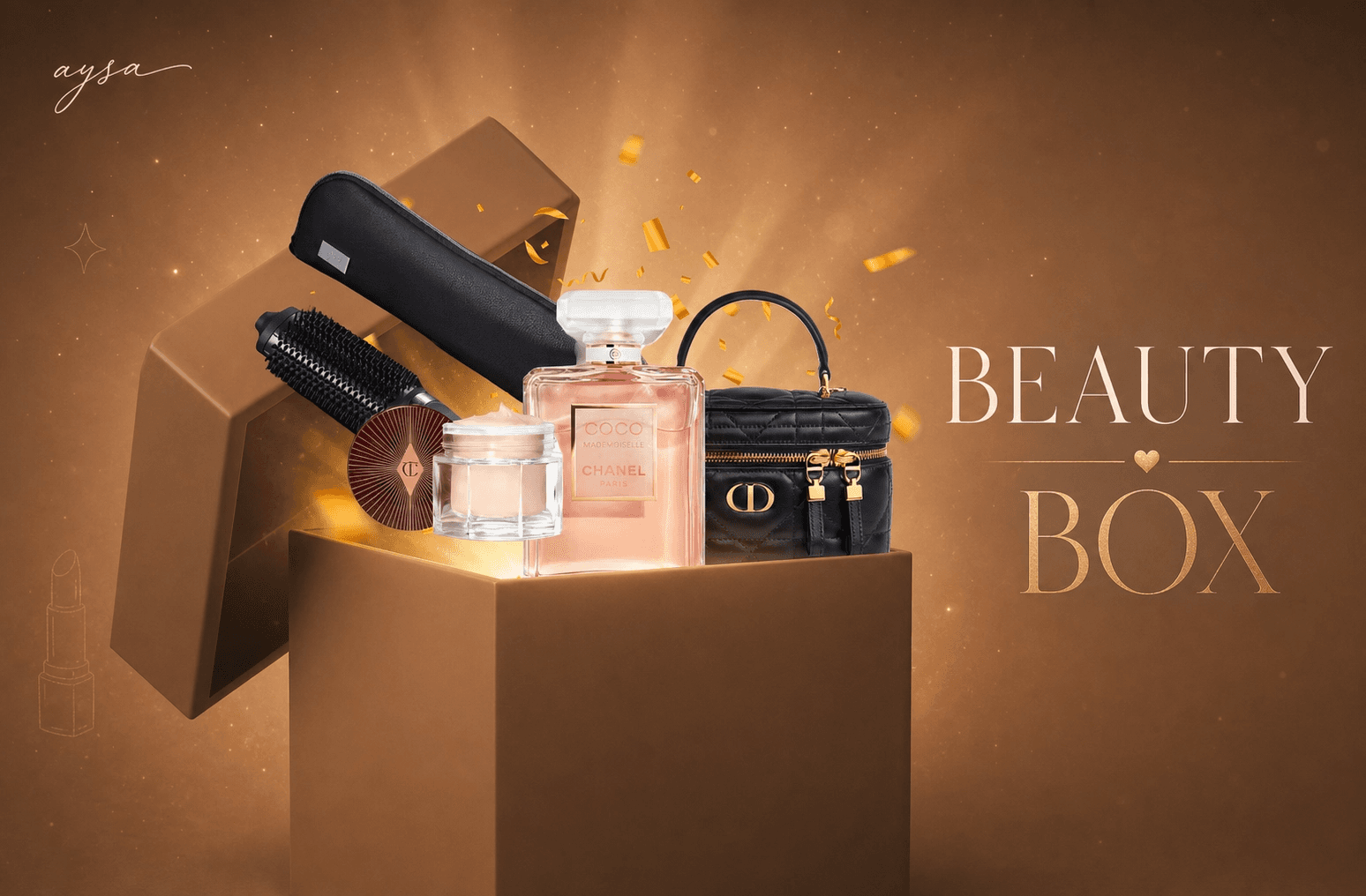 Beauty Box - by Aysa