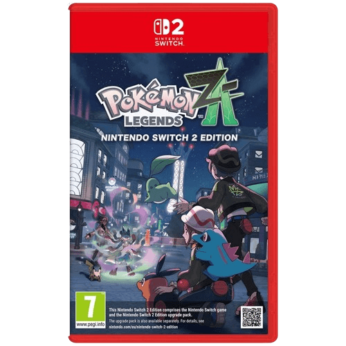 Pokémon Legends: Z-A - Nintendo Switch 2