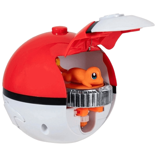 Pokémon Battle Spinner Pack Charmander