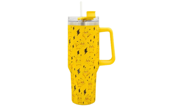 Hox Pokémon Yellow Travel Cup - 1200ml