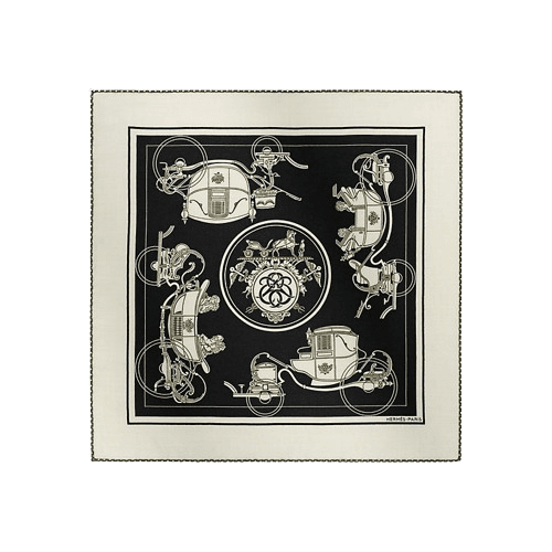 Ex-Libris scarf 45