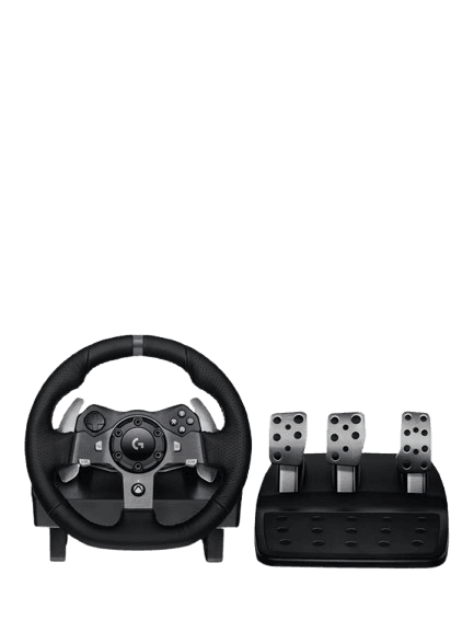 Logitech G920 Driving Force Racing Wheel for Xbox & PC