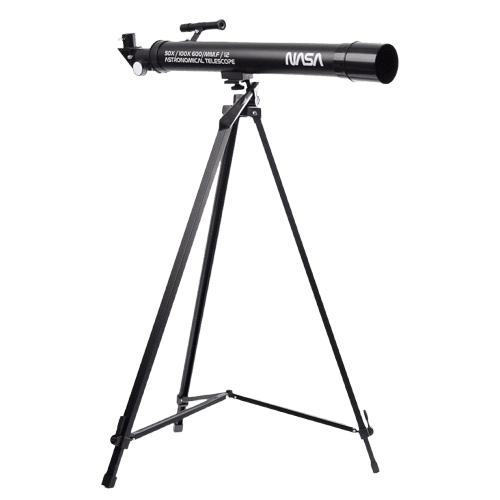 NASA Telescope 3 - Black