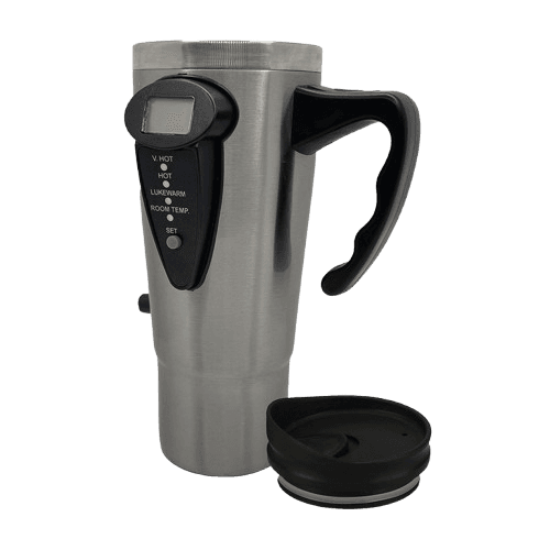 InGenious Heated Travel Mug for the Car