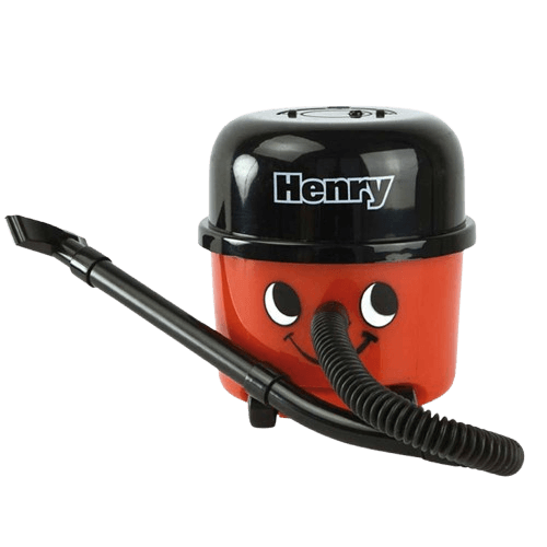 Henry Desk Vacuum