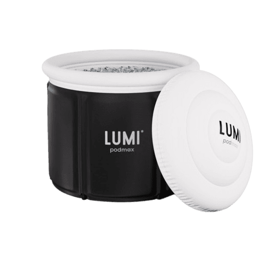 LUMI Recovery Pod MAX Ice Bath