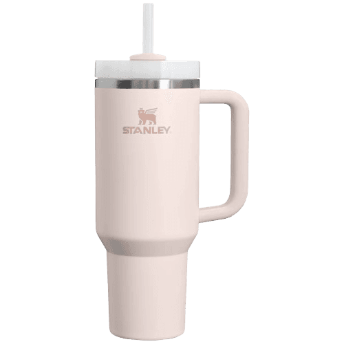Quencher® H2.0 FlowState™ Tumbler | 1.18L - Rose Quartz