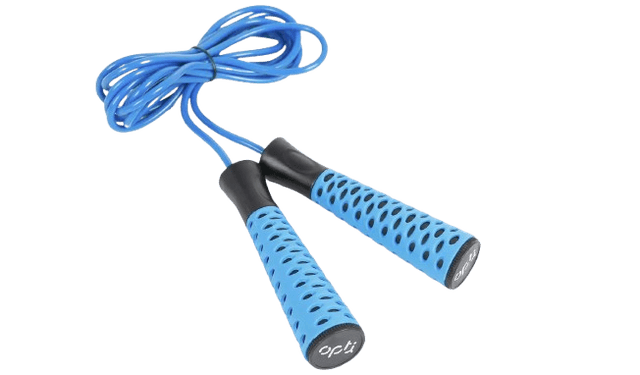 Opti 9 ft Skipping Rope - Blue