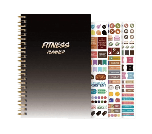 Fitness Journal Workout Planner