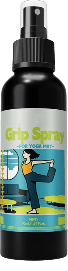 Yoga Mat Spray for Sports Non-Sticky Long-Lasting
