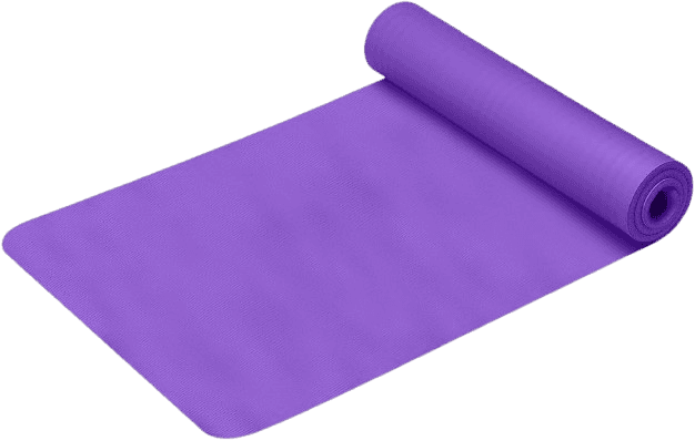 Yoga Non Slip 4mm Sports Fitness Mat