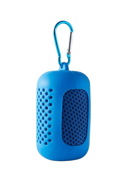 Cooling Sports Towel With Storage Bag