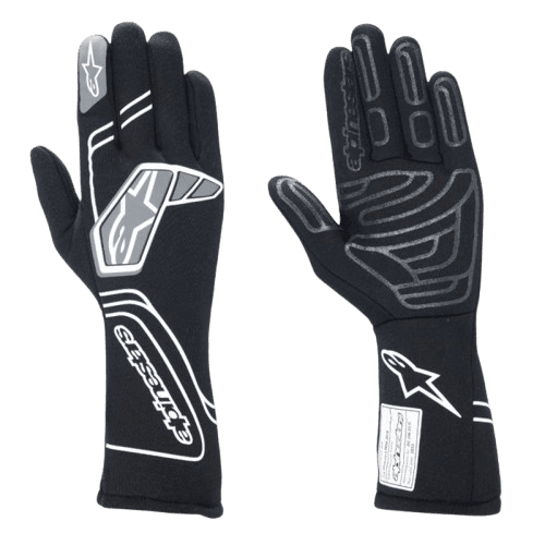 Alpinestars Tech-1 Start V4 Gloves - Black