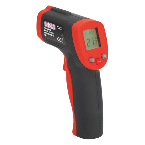 Sealey Infrared Laser Digital Thermometer