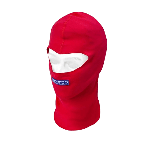 Sparco Balaclava - Red
