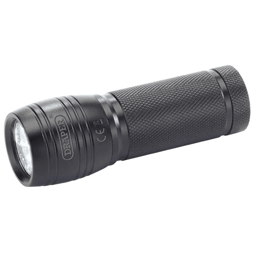 Draper Aluminium Torch