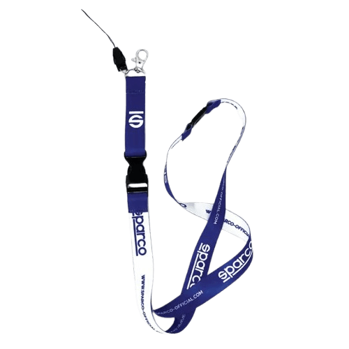 Sparco Lanyard