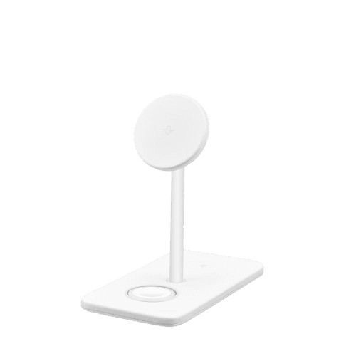 Twelve South HiRise 3 Deluxe 3-in-1 Wireless Charging Stand